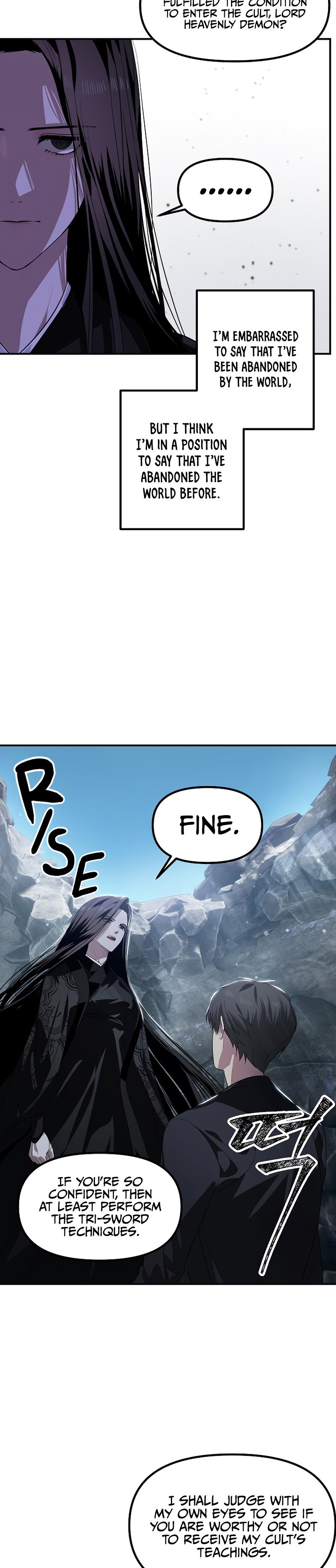 SSS-Class Suicide Hunter, Chapter 62 image 22